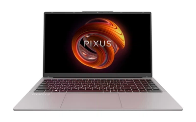 Ноутбук Pixus Link Gray Сірий