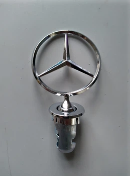 Эмблема капота TURKEY MERCEDES A 124 880 00 86 67 MERCEDES прицел
