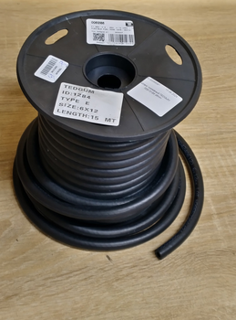 Паливний шланг TEDGUM 00813186 d6mm