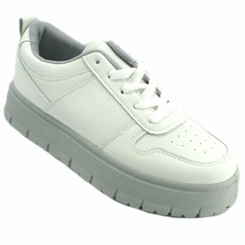Женские кроссовки Mengfuna 29 BL49-7 40 белые
