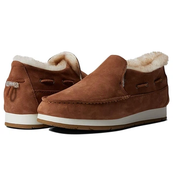 Жіночі мокасини Sperry Moc-Sider Premium Color: Tan Натуральне хутро вівці US7.5 EU38 24.5CM