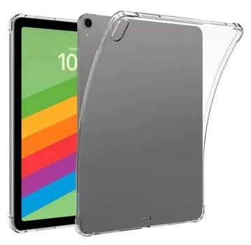 Чехол WXD на планшет Apple iPad AIR 11 2024 (11") / чехол для планшета с усиленными углами / (прозрачный)