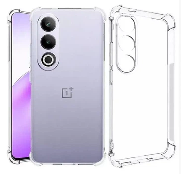 Чехол WXD на OnePlus Ace 3V / чехол для смартфона с усиленными углами / (прозрачный)