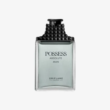 Мужская парфюмерная вода Oriflame Possess Absolute Man, 75 мл
