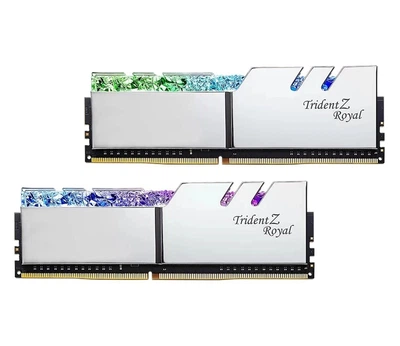 G.SKILL 32GB DDR4 3600MHz 16GBx2 動作品 Оперативная память G.Skill 32 GB (2x16GB) DDR4 3600 MHz Ripjaws V