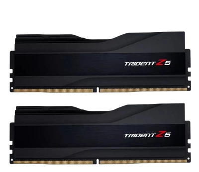Оперативна пам'ять G.SKILL 32GB (2x16GB) 6400MHz CL32 Trident Z5 (F5-6400J3239G16GX2-TZ5K) EU