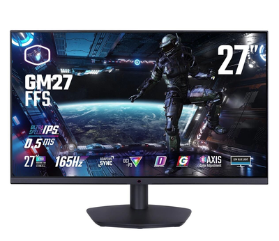 Монитор Cooler Master GM27-FFS (CMI-GM27-FFS-EK) EU