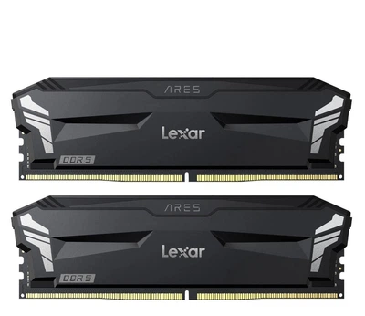 Оперативная память Lexar 32GB (2x16GB) 6000MHz CL32 Ares Gaming (LD5U16G60C320A-RGD) EU