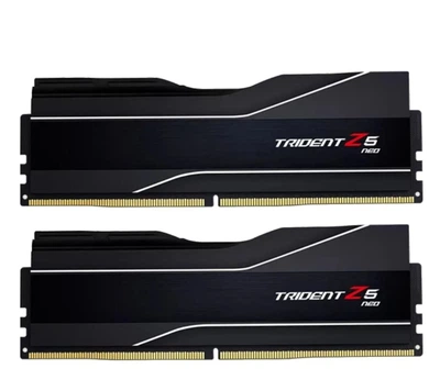 Оперативная память G.SKILL 32GB (2x16GB) 6000MHz CL30 Trident Z5 AMD EXPO (F5-6000J3038F16GX2-TZ5N) EU