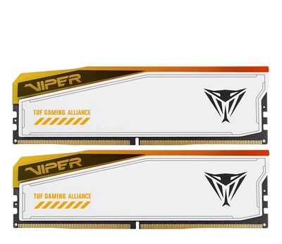 Оперативна пам'ять Patriot 32GB (2x16GB) 6000MHz CL36 Viper Elite 5 TUF RGB (PVER532G60C36KT) EU