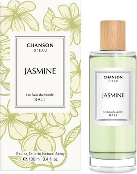 Туалетна вода для жінок Coty Chanson D'Eau Jasmine 100 мл (3616305629395)