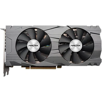Відеокарта Arktek RTX 2060 8Gb SUPER (AKN2060SD6S8GH1) (GDDR6, 256 bit, PCI-E 3.0 x16)