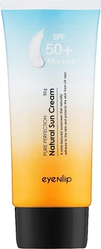 Сонцезахисний крем - Eyenlip Pure Perfection Natural Sun Cream 50g (601643-57639)