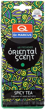 Ароматизатор воздуха "Пряный чай" - Dr. Marcus Oriental Scent Spicy Tea Air Freshener (1125268-100432)