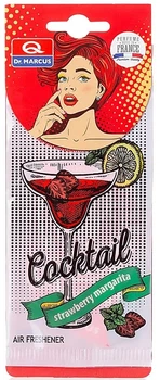 Ароматизатор воздуха "Клубничная маргарита" - Dr. Marcus Coctail Strawberry Margarita Air Freshener (1125263-100443)