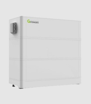 Комплект энергосбережения Growatt ARK HV Battery 7.68kWh для инвертора / BMS HVC 60050-A1 / АКБ ARK 2.5H-A1 (GARK 7.6H)