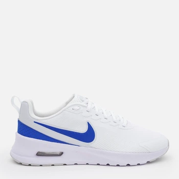 Мужские кроссовки Nike Air Max Nuaxis FD4329-100 40 (7US) 25 см Белые (197596652772)
