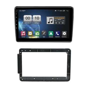 Штатна магнітола серії QIV Q1 під Honda XRV,HRV,WRV, VEZEL 2015-2018 (F1) (W2) 10 дюймів C-Q45297