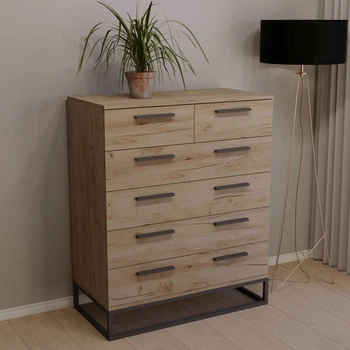 Комод Тіса-меблі АКМ-433 90х108х45