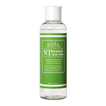 Тонер для проблемної шкіри з ніацинамідом Cos De Baha Niacinamide Toner (NT) 200 ml