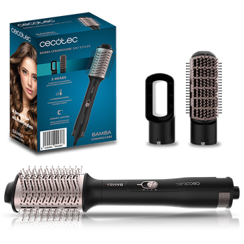 Фен-щітка CECOTEC CeramicCare 3in1 Styler