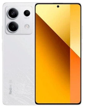 Xiaomi Redmi Note 13 5G 8/256 Arctic White – фото, відгуки