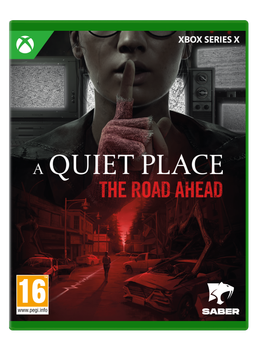 Gra XSX A Quiet Place: The Road Ahead (Blu-ray płyta) (5056635610898)