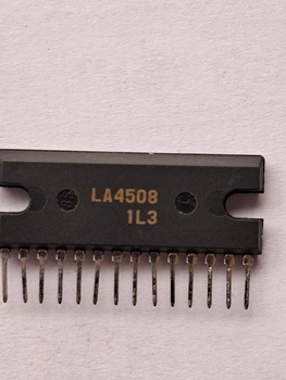 Микросхема LA4508 (МС1036)