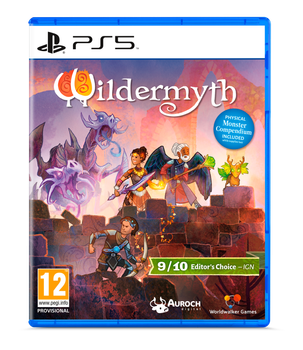 Gra PS5 Wildermyth (Blu-ray płyta) (5056635610331)