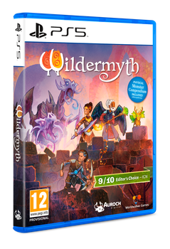 Gra PS5 Wildermyth (Blu-ray płyta) (5056635610331)