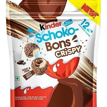 Конфети Kinder Schoko-Bons Crispy 67г