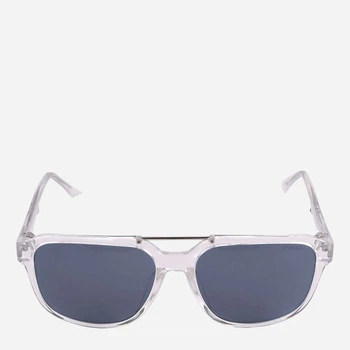 Солнцезащитные очки мужские Guess 870912256 Серые (1159810822)
