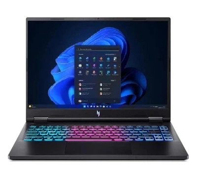 Ноутбук Игровой (2024) Acer Nitro 14 R7-8845HS/16GB/1TB RTX4050 120Hz QHD