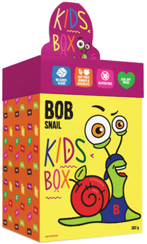 Набір Bob Snail Kids Box з іграшкою та квестом 382 г (4820219346999)