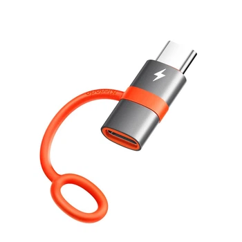 Адаптер (переходник) Mcdodo Lightning to USB-C PD 36W Fast Charging Connector OT-5530