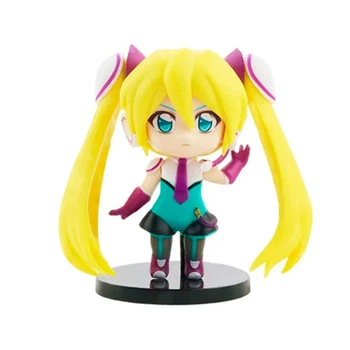 Фігурка Міку Хацуне Vocaloid Hatsune Miku чибі v78 8см (26006)
