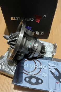 Картридж турбины НИССАН ТРАК - Nissan L60/L70/L80,40TI 3.0D 452129-0001 452129-0002 452129-0003 сертифицированный заводской картридж готов к установке