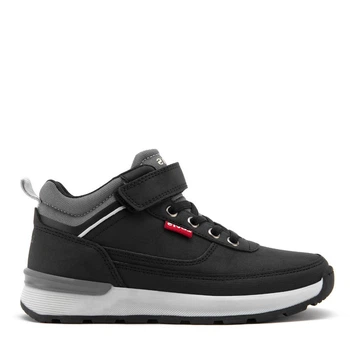 Кросівки високі Levi's ASCOT REFRESH VASC0100S BLACK 0003 29р. 18,5 см