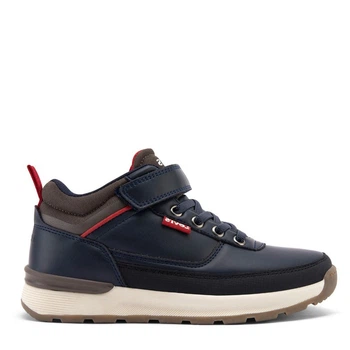 Кроссовки высокие Levi's ASCOT REFRESH VASC0100S Na/Br 0208 30р. 19,0 см