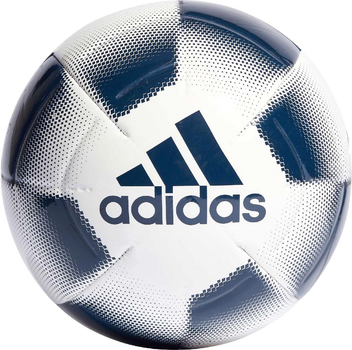 Футбольний м'яч Adidas Epp Club IA0917 розмір №4 Біло-темно-синій (4066759365544)