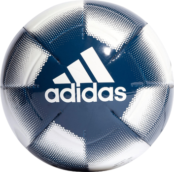 Футбольний м'яч Adidas Epp Club IA0917 розмір №4 Біло-темно-синій (4066759365544)