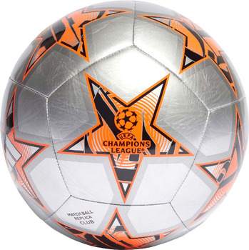 Футбольний м'яч Adidas Teamwear UCL Club 23/24 Group Stage Ball IA0950 розмір №4 (4066759376915)