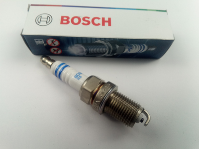 Свічка запалювання BOSCH PLUS FR8DCX +19 (Lanos 1.6) (0242229660)Ціна за шт.