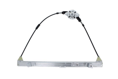 Склопідйомник передніх дверей лівий (механічний) Fiat Doblo 01-11 6060-00-FI2354 BLIC (Польща)