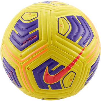 Футбольний м'яч Nike Team Academy CU8047 720 розмір №4 Yellow-purple (0194500856875)