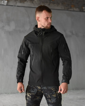 Весняна тактична куртка softshell masad XXL