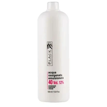 Емульсійний окислювач Black professional line 40vol (12%) 1000мл (8008423870486)