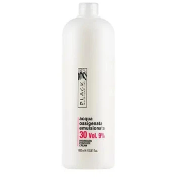 Емульсійний окислювач Black professional line 30vol (9%) 1000мл (8008423870479)