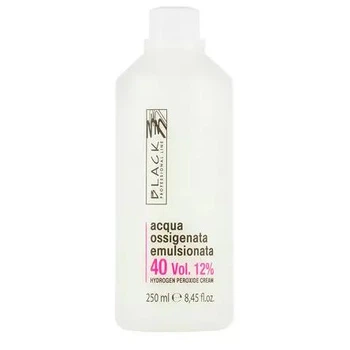 Емульсійний окислювач Black professional line 40vol (12%) 250мл (8008423870752)