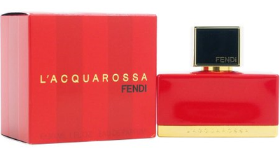 Парфумована вода для жінок Fendi L'acquarossa 30 мл (3274870022722)